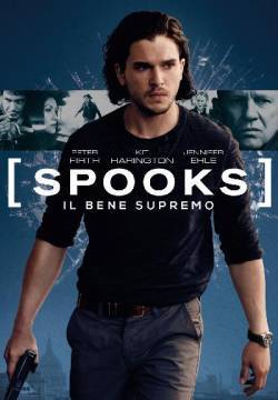 Spooks: Il bene supremo