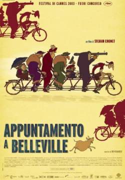 Appuntamento a Belleville