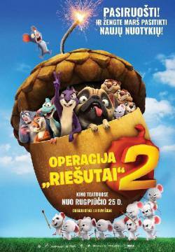 Nut Job 2 - Tutto Molto Divertente