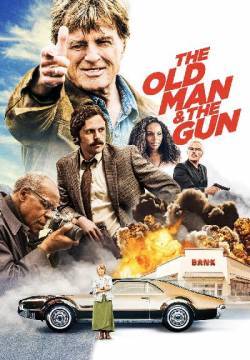 The Old Man & the Gun