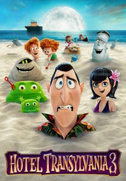 Hotel Transylvania 3 - Una vacanza mostruosa