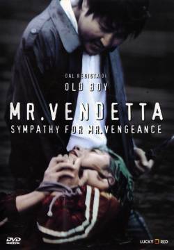 Mr. Vendetta