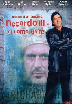 Riccardo III - un uomo, un re