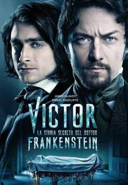 Victor: La storia segreta del dottor Frankenstein