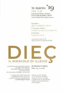 Dieç, il miracolo di Illegio