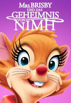 Brisby e il segreto di NIMH