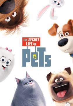 The Secret Life of Pets