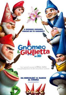 Gnomeo e Giulietta