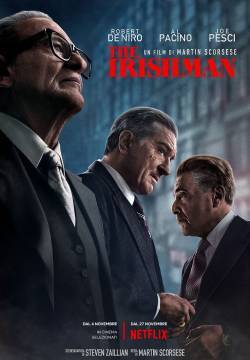 L'irlandese - The Irishman