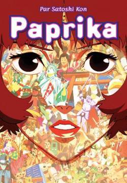 Paprika – Sognando un sogno