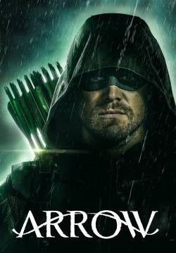 Arrow - Stagione 8