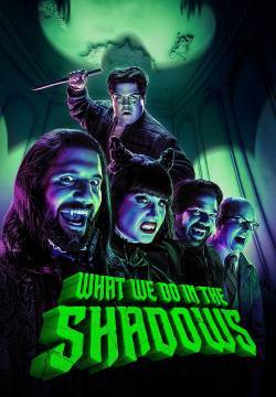 What We Do in the Shadows - Stagione 2