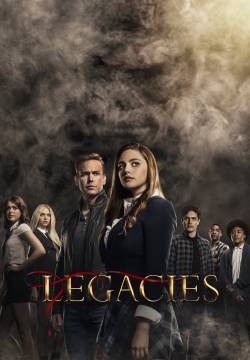 Legacies - Stagione 2