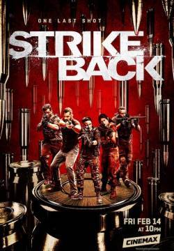 Strike Back: Senza regole - Stagione 8