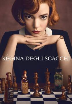 La regina degli scacchi - Stagione 1