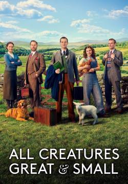 All Creatures Great and Small - Stagione 1