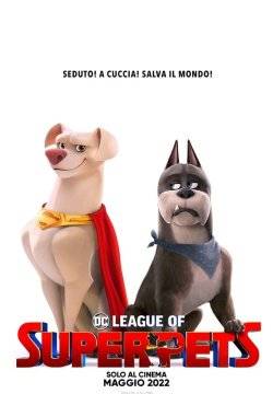 DC League of Super-Pets