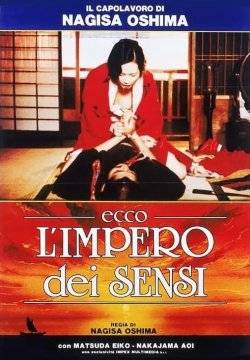 Ecco l'impero dei sensi