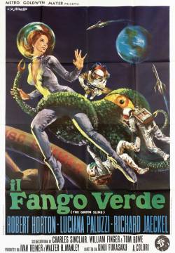 Il fango verde