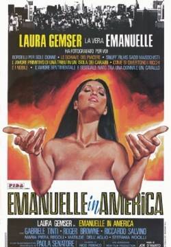 Emanuelle in America