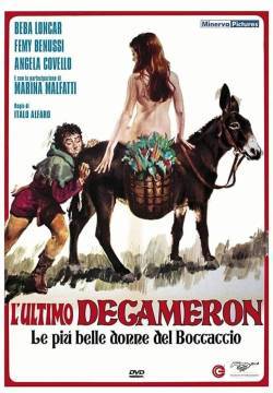 Decameron n° 3 - Le più belle donne del Boccaccio