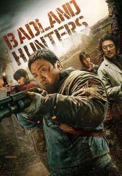 Badland Hunters