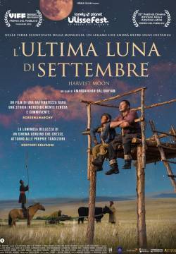 L'ultima luna di settembre