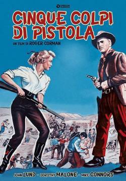 Cinque colpi di pistola