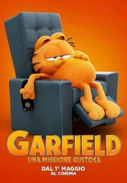 Garfield - Una missione gustosa