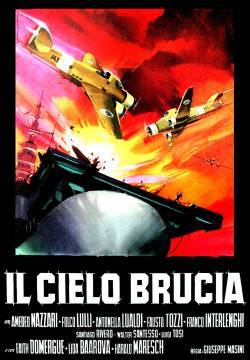 Il cielo brucia