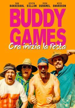 Buddy Games: Ora inizia la festa