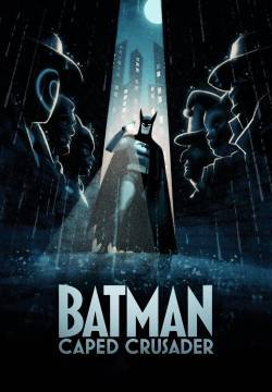 Batman: Caped Crusader - Stagione 1