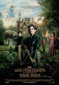 La casa per bambini speciali di Miss Peregrine