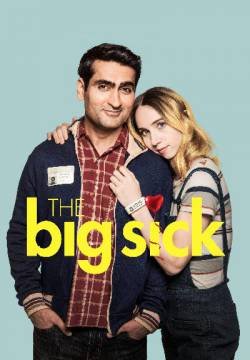 The Big Sick - Il matrimonio si può evitare... l'amore no