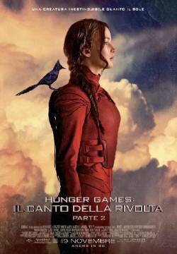 Hunger Games: Il canto della rivolta - Parte 2