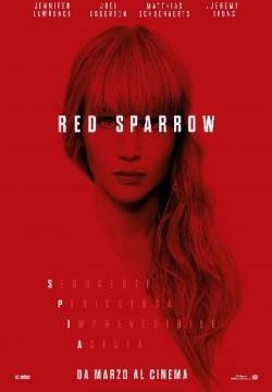 Red Sparrow