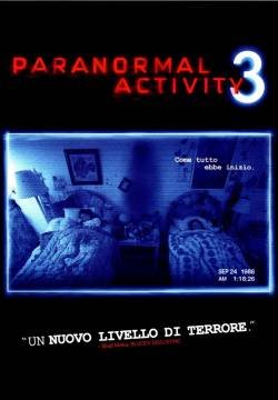 Paranormal Activity 3