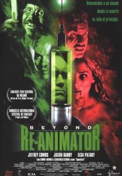 Beyond Re-Animator