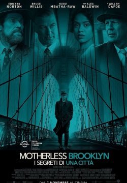 Motherless Brooklyn - I segreti di una città