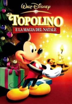 Topolino e la magia del Natale