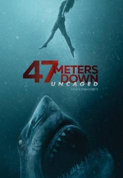 47 Meters Down: Uncaged