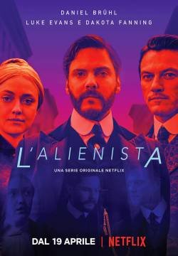 L'alienista - Stagione 2