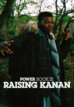 Power Book III: Raising Kanan - Stagione 1