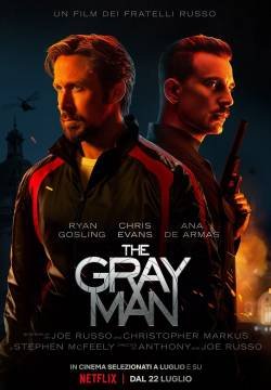 The Gray Man