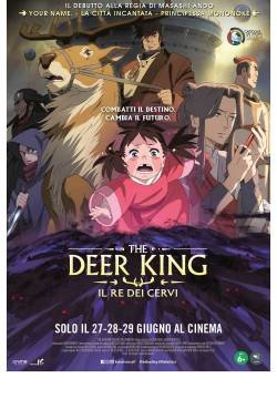 The Deer King - Il re dei cervi