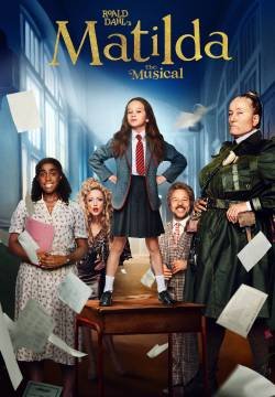 Matilda The Musical di Roald Dahl