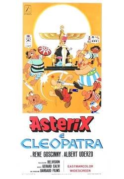 Asterix e Cleopatra