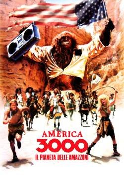 America 3000 – Il pianeta delle Amazzoni